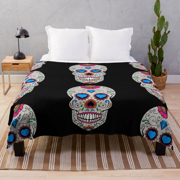 Item preview, Sugar Skull designed and sold by Amy Hannaford.
