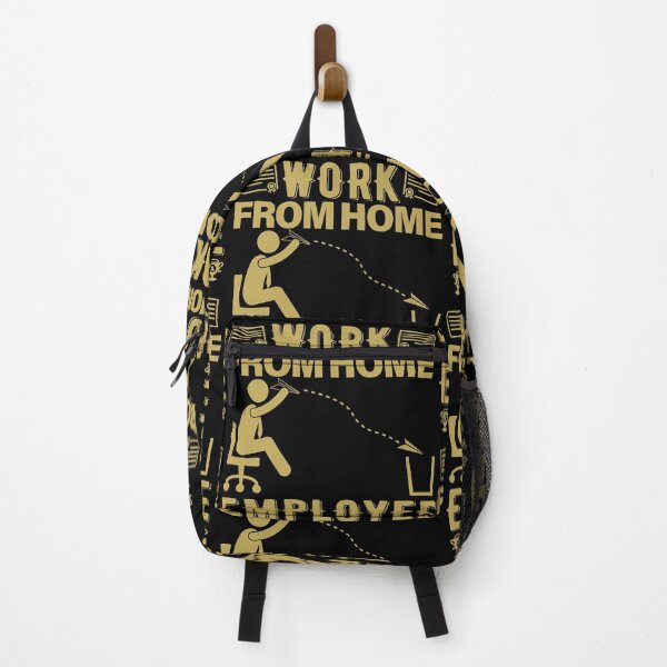 Item preview, Work From Home Employee Of The Month Toil designed and sold by GravitiTees.