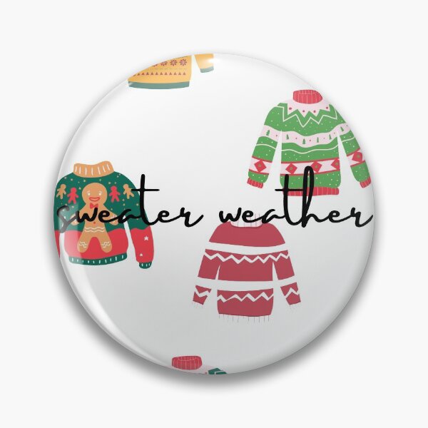 Item preview, Sweater Weather designed and sold by afrapaints.