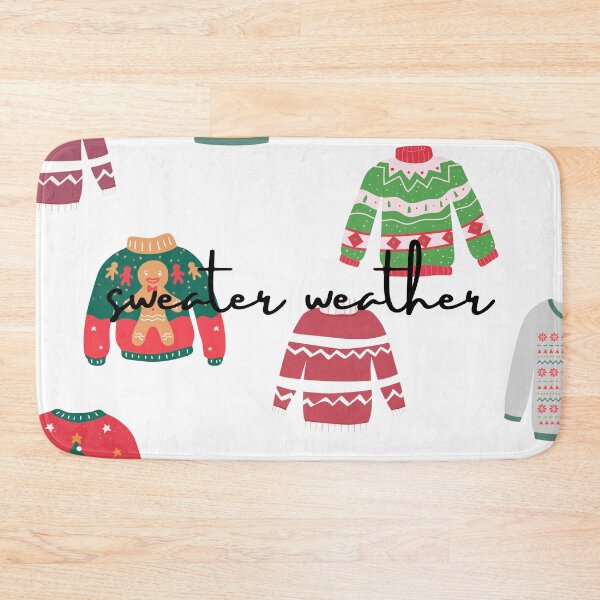 Item preview, Sweater Weather designed and sold by afrapaints.