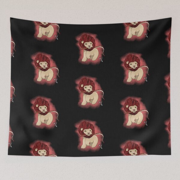 Item preview, cute magic lion designed and sold by Yayachaton.