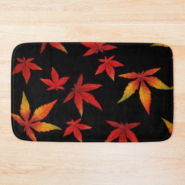 Item preview,  depiction of leaves woven in autumn designed and sold by 42youbest.