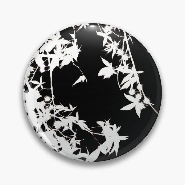 Item preview, Silhouette of a tree - White on Black designed and sold by Ingrid Beddoes Photography.