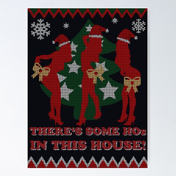 Item preview, WAP Ugly Christmas Sweater  designed and sold by MarcoPolok.