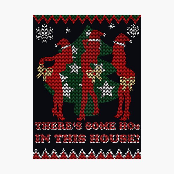 Item preview, WAP Ugly Christmas Sweater  designed and sold by MarcoPolok.