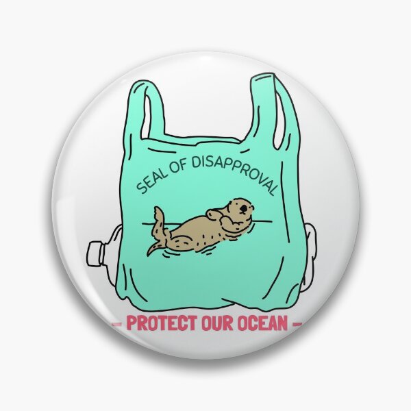 Item preview, Seal Of Disapproval designed and sold by BlascoShop.