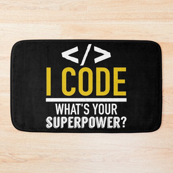 Item preview, Funny Distressed Retro Vintage Coding designed and sold by jcorres.