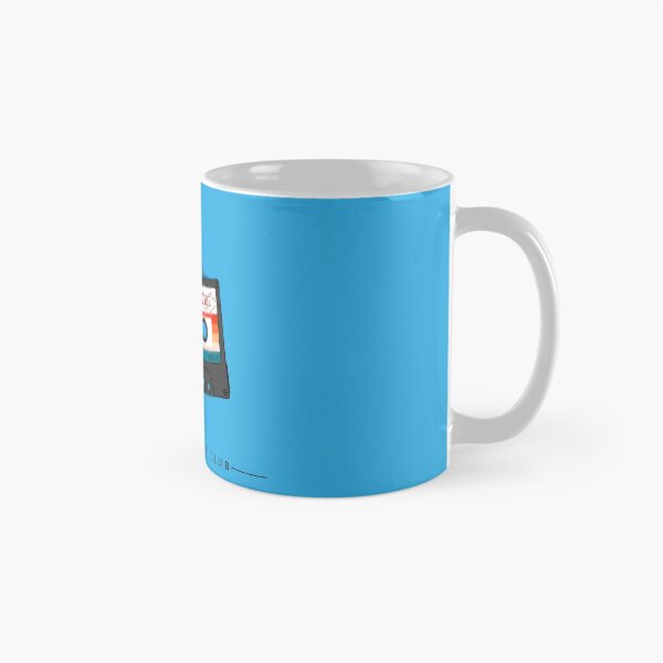 Item preview, The Breakfast Club - Retro Tape Series designed and sold by BeTheKooK.