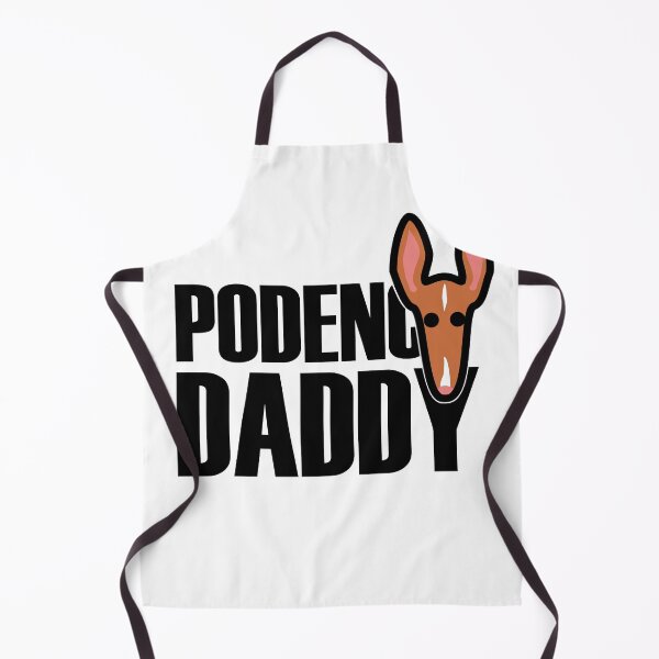 Item preview, Podenco Daddy designed and sold by GREYHOUNDLOVE.