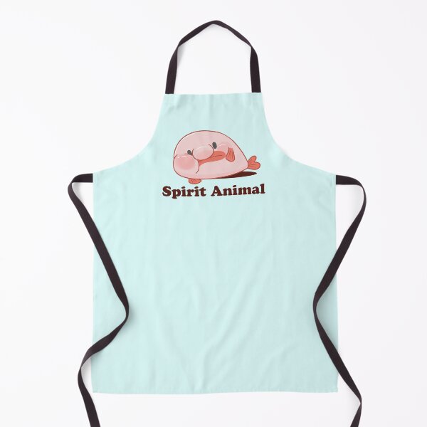 Item preview, Spirit Animal : Blobfish designed and sold by derkomerch.