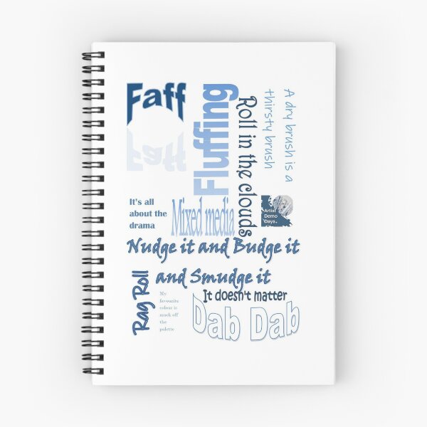 Item preview, We all like to Faff designed and sold by ArtistDemoDays.