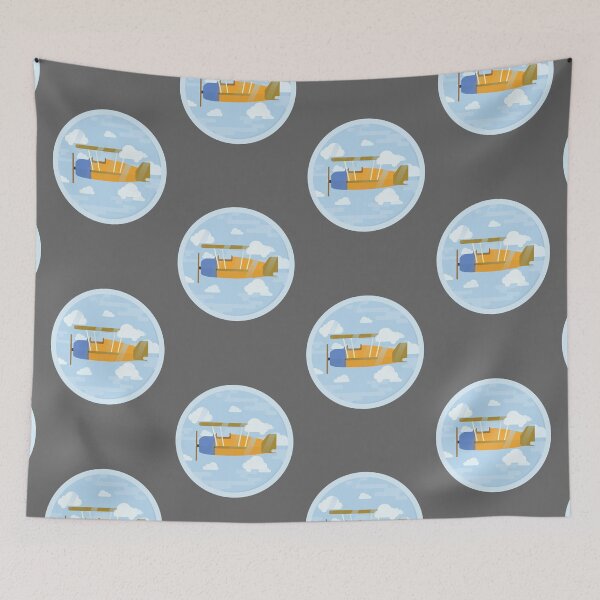 Item preview, Yellow Propeller Driven Aircraft designed and sold by AeroAstro.