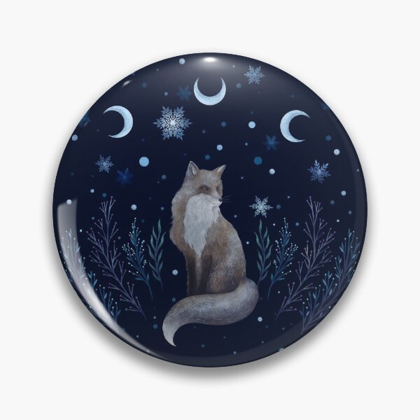 Item preview, Winter Fox designed and sold by episodicDrawing.