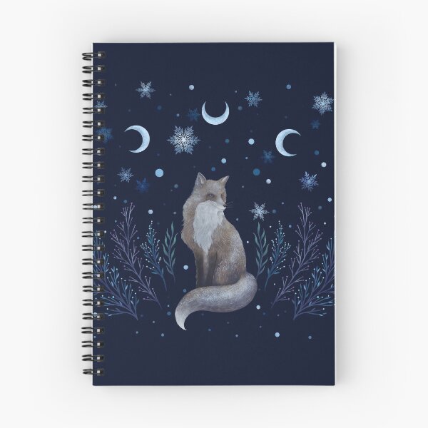 Item preview, Winter Fox designed and sold by episodicDrawing.