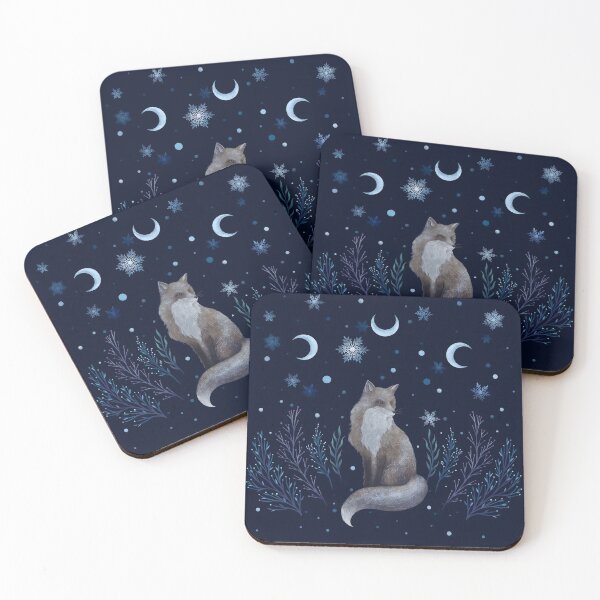 Item preview, Winter Fox designed and sold by episodicDrawing.