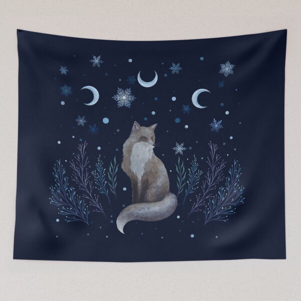 Item preview, Winter Fox designed and sold by episodicDrawing.
