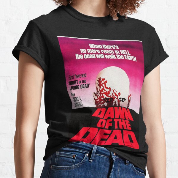 dawn of the dead t shirt uk