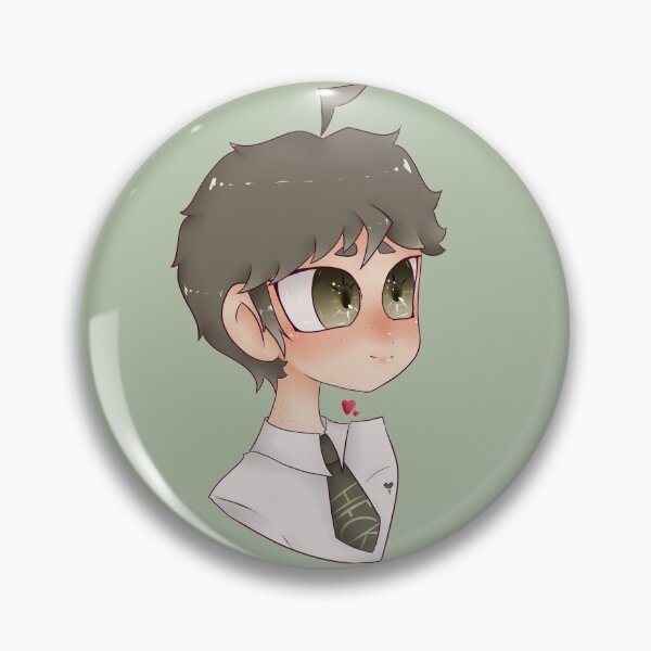 Artikelvorschau, Hajime Hinata entworfen und verkauft von coopthegoop.