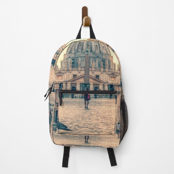 Item preview, Vatican city masks basilica San Pietro designed and sold by Long Exposure.