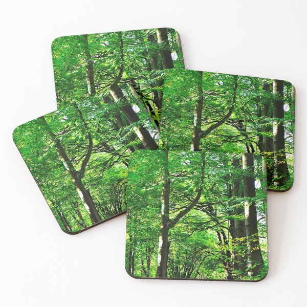 Item preview, Summer walk in the woods designed and sold by Mii-pics.