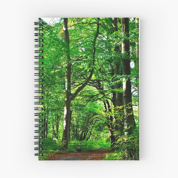 Item preview, Summer walk in the woods designed and sold by Mii-pics.