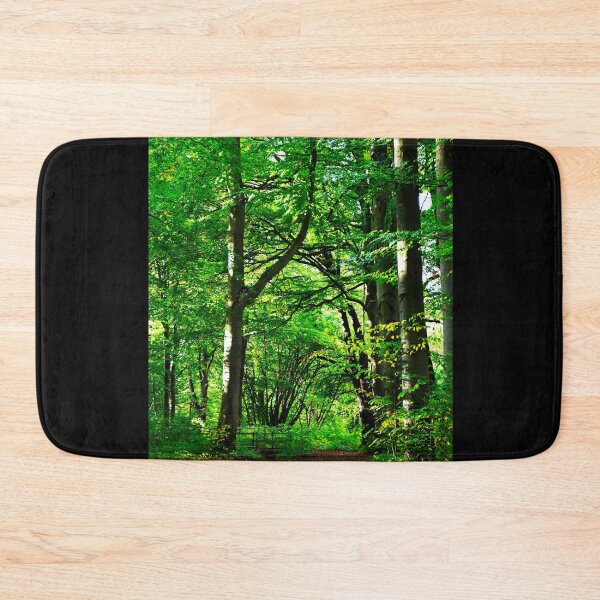 Item preview, Summer walk in the woods designed and sold by Mii-pics.