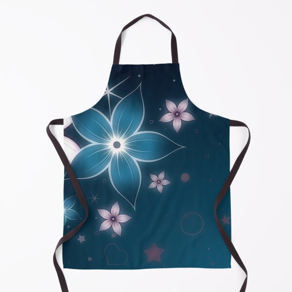 Item preview,  side by side drawing of pink and financial lilac flowers designed and sold by 42youbest.