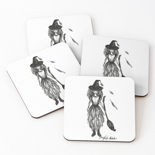 Item preview, Witching Hour designed and sold by Hurlyburlys.