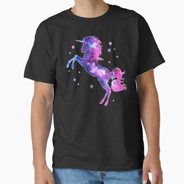 Item preview, Cosmic Unicorn, Galaxy Style, Space, Universe, Cosmos designed and sold by boom-art.