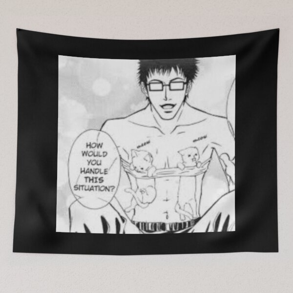 Item preview, Copy of Out Of Context Manga Panels v3 designed and sold by narcocynic.