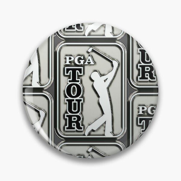 Item preview, Master PGA TOUR LOGO(grey)  designed and sold by Dude 4U.