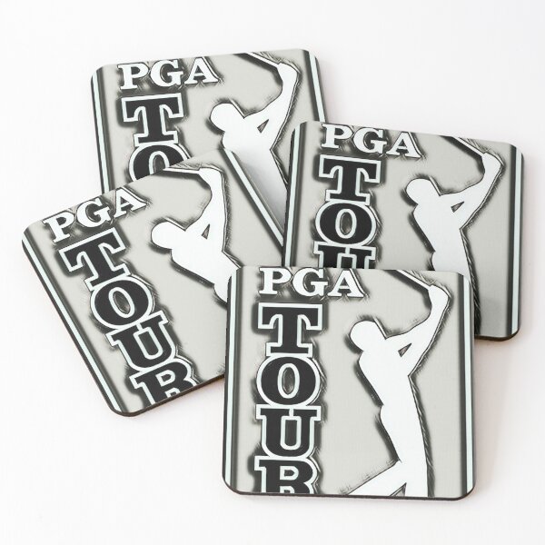 Item preview, Master PGA TOUR LOGO(grey)  designed and sold by Dude 4U.