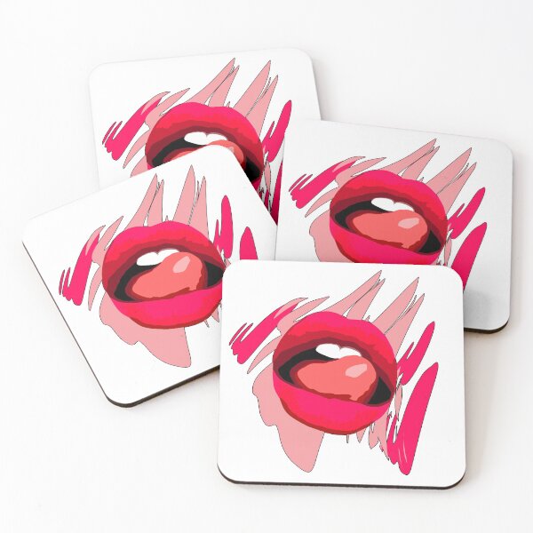Item preview, Sexy Pink Lips designed and sold by Trace1234.