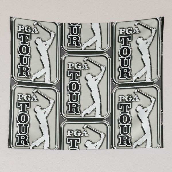 Item preview, Master PGA TOUR LOGO(grey)  designed and sold by Dude 4U.