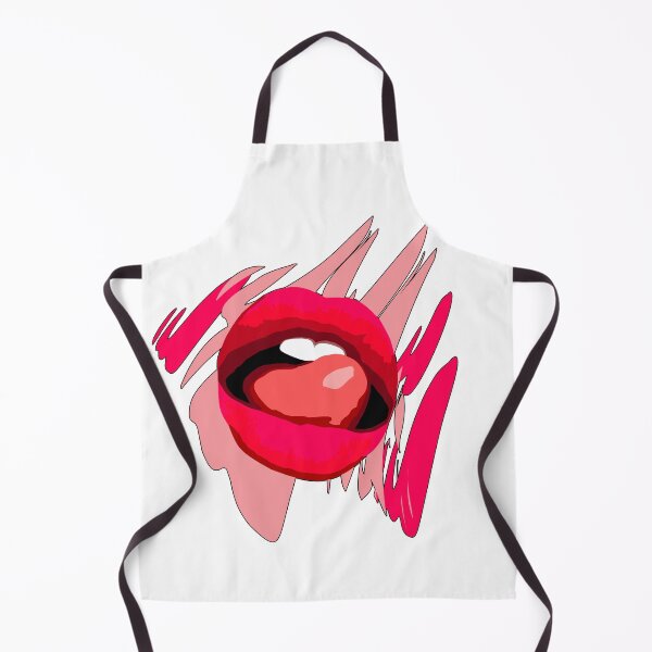Item preview, Sexy Pink Lips designed and sold by Trace1234.