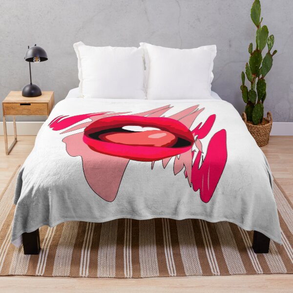 Item preview, Sexy Pink Lips designed and sold by Trace1234.