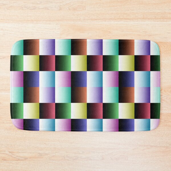 Item preview, Multicolor geometric pattern. designed and sold by marinaklykva.