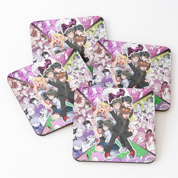 Item preview, DANGANRONPA designed and sold by gouboot.