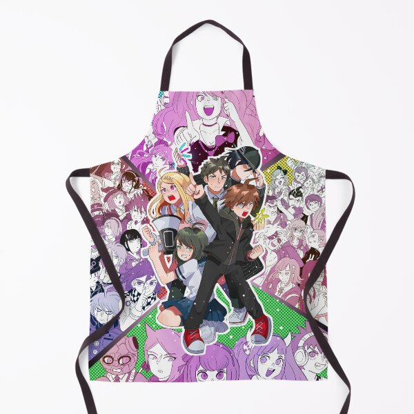 Item preview, DANGANRONPA designed and sold by gouboot.