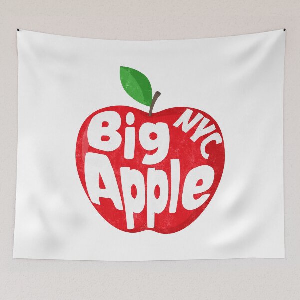Item preview, Big Apple NYC - New York designed and sold by PaulSDesign.
