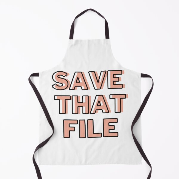 Item preview, Architecture Graphic Design Student Reminders Save Your File designed and sold by A. P..