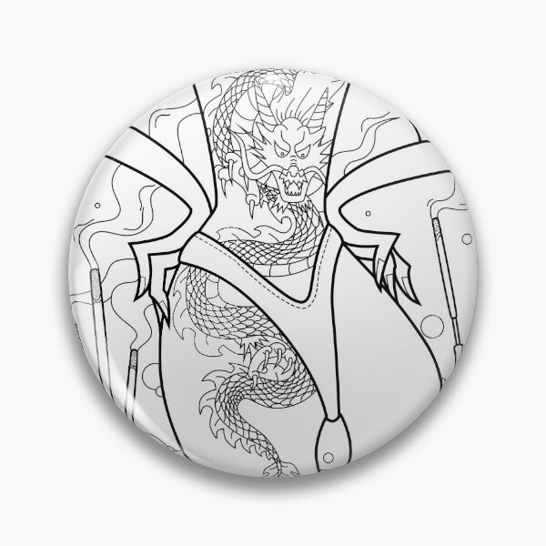 Item preview, chica tatuaje designed and sold by VerSy.