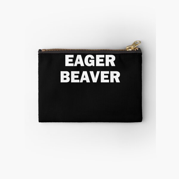 Item preview, eager beaver gift work hustle boss business designed and sold by Stndor.