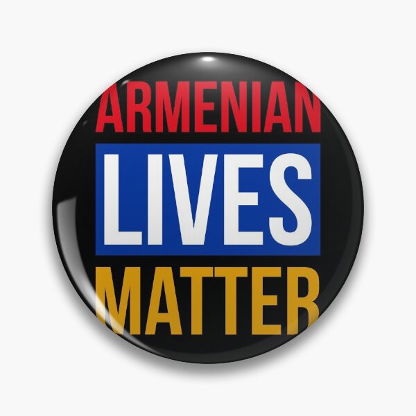 Item preview, Armenian Lives Matter - Artsakh Strong designed and sold by GoldenDov.