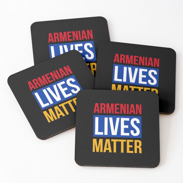 Item preview, Armenian Lives Matter - Artsakh Strong designed and sold by GoldenDov.
