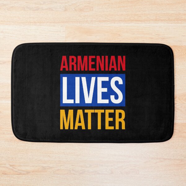 Item preview, Armenian Lives Matter - Artsakh Strong designed and sold by GoldenDov.