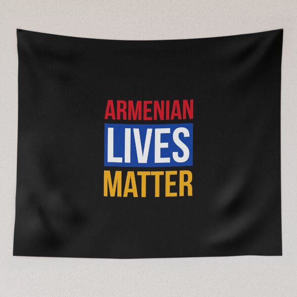 Item preview, Armenian Lives Matter - Artsakh Strong designed and sold by GoldenDov.