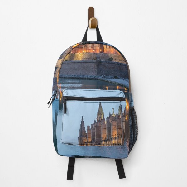 Item preview, La Seu Cathedral in Palma de Mallorca designed and sold by reisefoto.