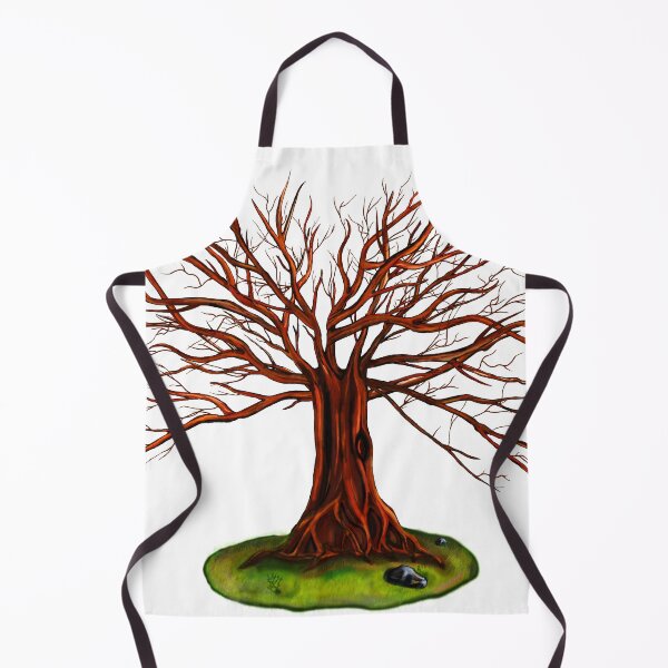 Item preview, Tree illustration designed and sold by Taidundua.