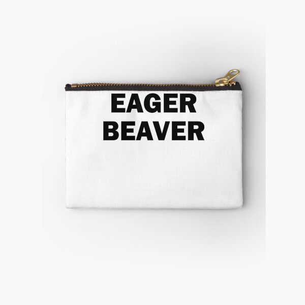 Item preview, eager beaver gift work hustle boss business designed and sold by Stndor.